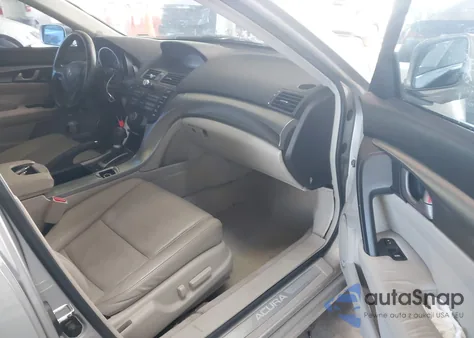 2009 Acura Tl 3.5 z USA, uszkodzony, nr VIN 19UUA86249A000226